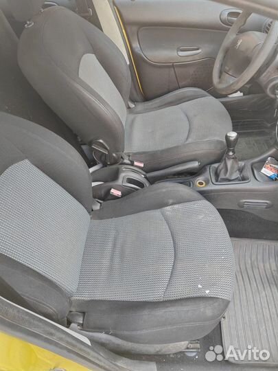 Пежо 206 разбор,Peugeot 206 по запчастям