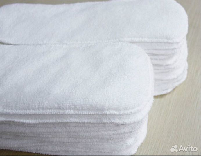 Вставыши к многоразовым трусикам