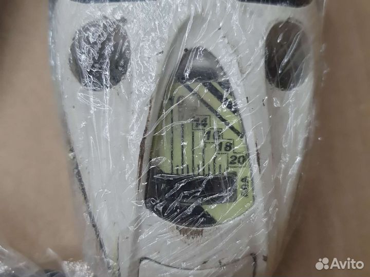 Крепления для гл лыж head freeflex pro 20RS