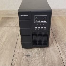 Ибп CyberPower OLS2000EC 2000ва как новый