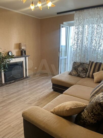 2-к. квартира, 57 м², 9/10 эт.