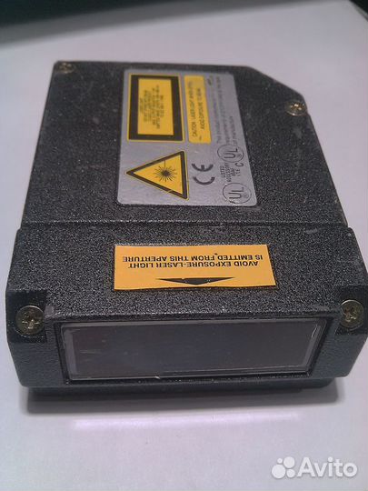 Промышленный сканер