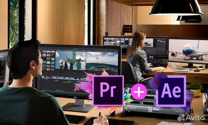 Видеомонтажер. Создание видео для любых задач