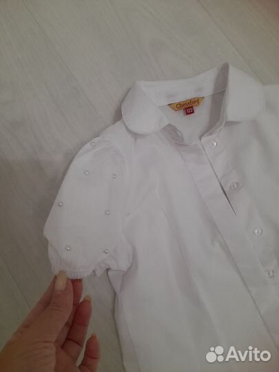 Блузка р.122