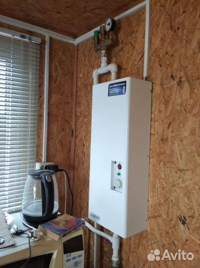 Ремонт(24 часа) Газовых котлов и колонок в Воронеж