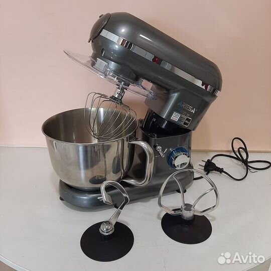 Планетарный миксер (4 в 1) Aresa AR-1707