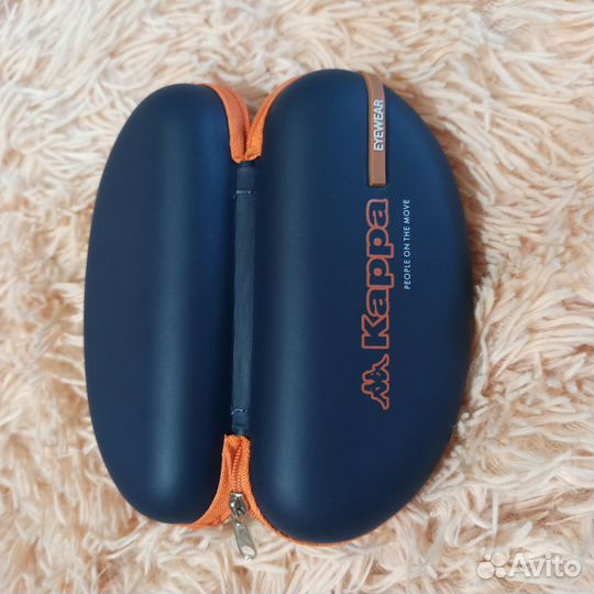 Чехол футляр для очков Kappa новый