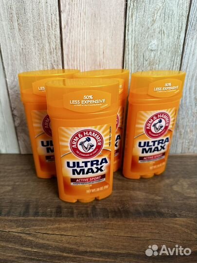 Дезодоранты Arm&Hammer