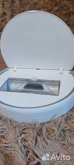 Робот пылесос xiaomi mi robot vacuum mop 2