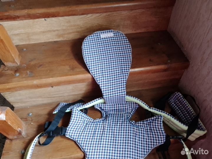 Сумка кенгуру для ребенка