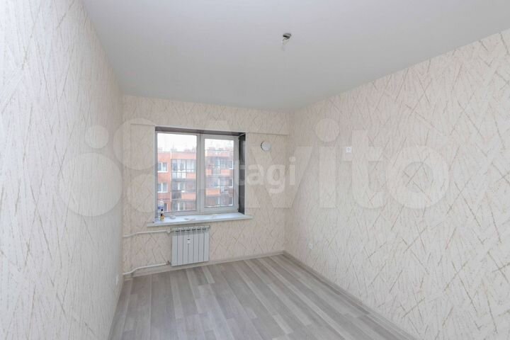 2-к. квартира, 52 м², 10/10 эт.