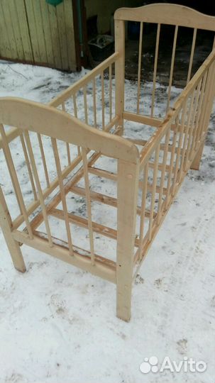 Кровать детская