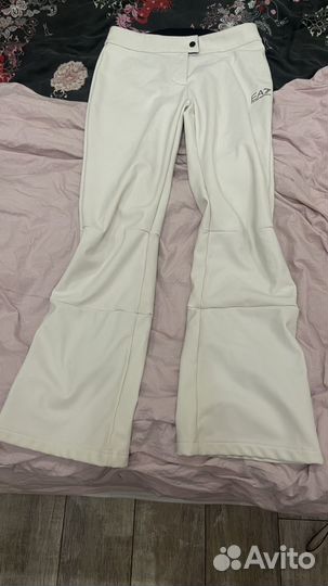 Костюм для сноуборда Emporio Armani женский новый