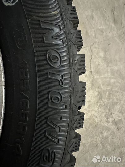 Tunga Nordway 2 185/65 R14