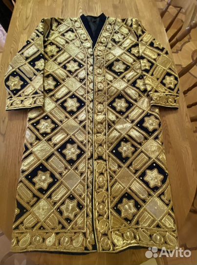 Узбекский халат