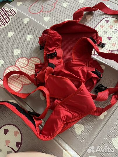 Рюкзак переноска кенгуру