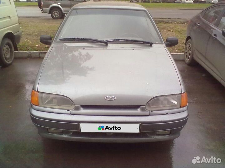 ВАЗ 2115 Samara 1.6 МТ, 2008, 150 000 км