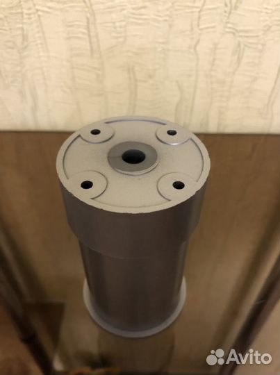 Опора мебельная регулируемая