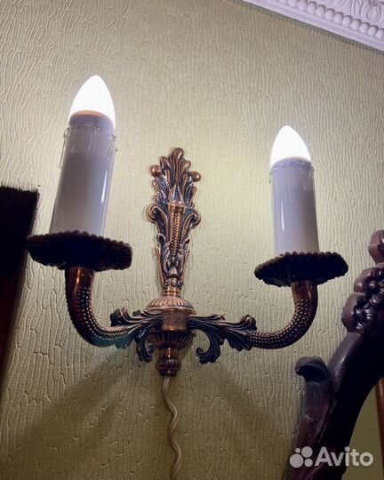 Светильник настенный