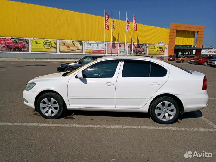 Skoda Octavia 1.6 МТ, 2013, 170 000 км