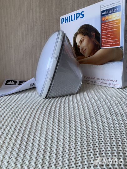 Будильник Philips