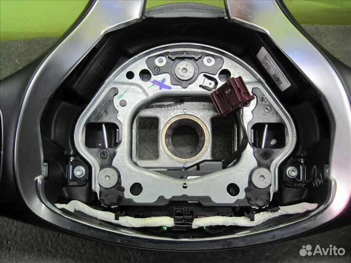 Рулевое колесо Mercedes Много Мерседес Много арт 2