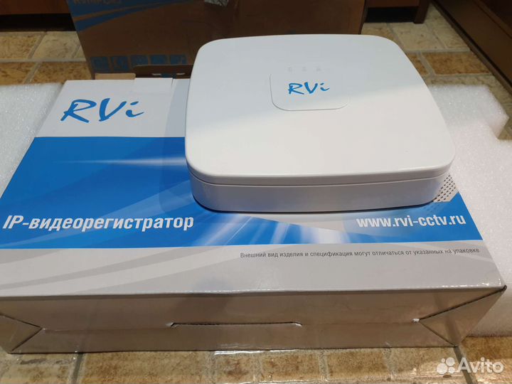 Комплект видеонаблюдения уличный