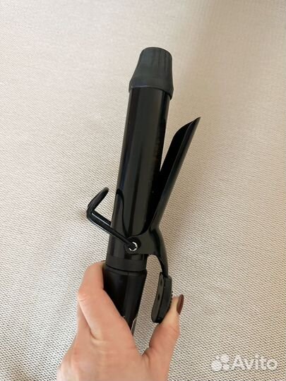 Плойка щипцы для завивки