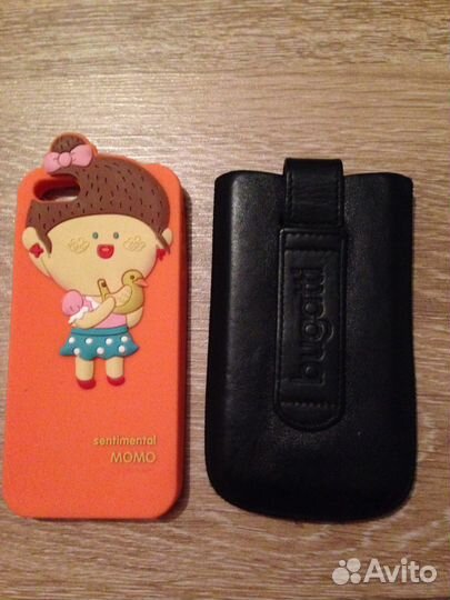 Чехол на телефон