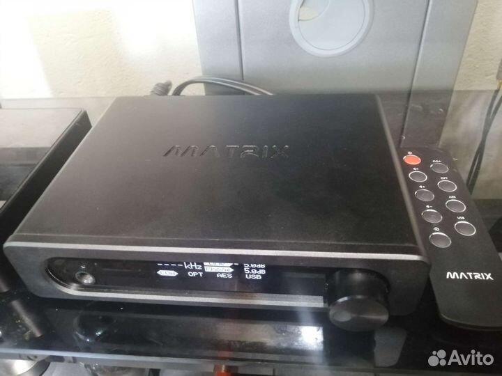Matrix Audio Mini-i PRO