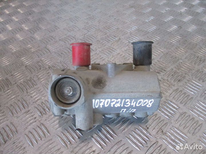 Клапан аварийного растормаживания Wabco 9710029100