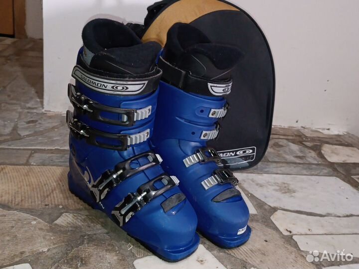 Горнолыжные ботинки 25 Salomon