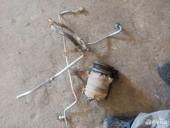 Кондиционер chevrolet niva