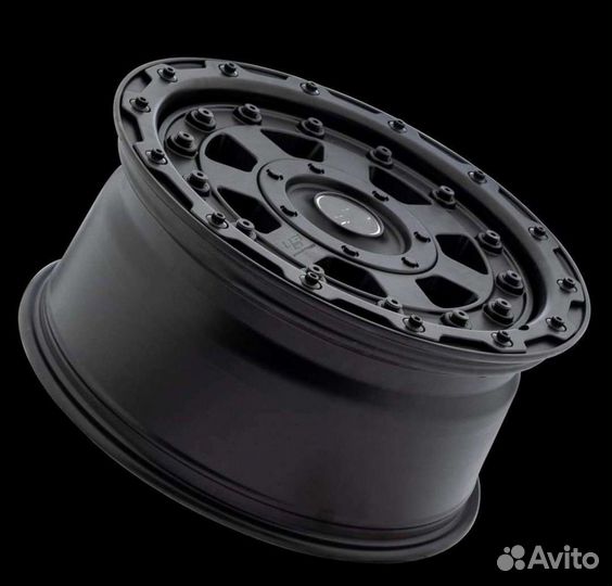 Кованые Диски Gard R18 5x127 Jeep Wrangler