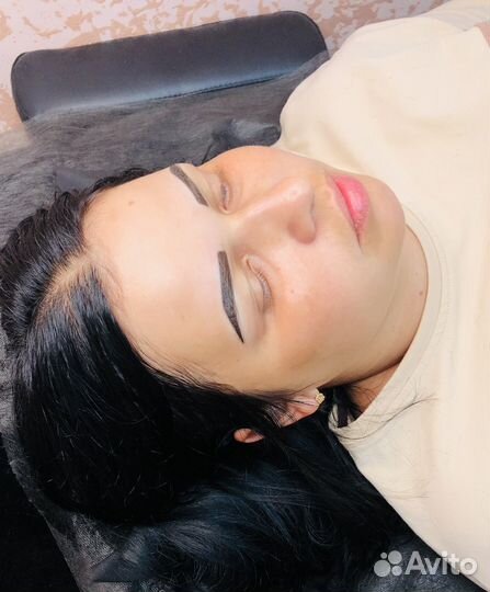 Перманентный макияж