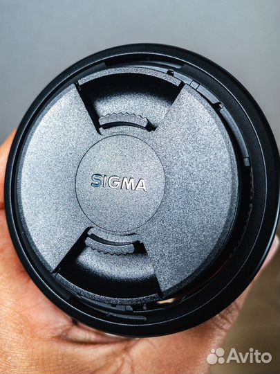 Sigma AF 18-50mm F/2.8 Sony E