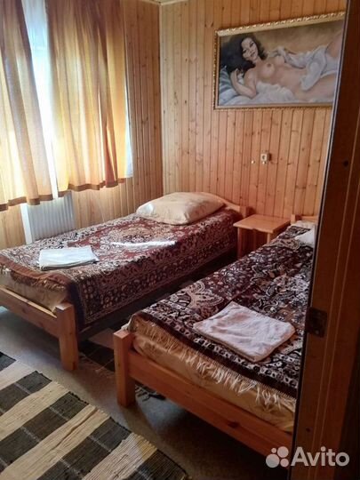 Брандвахта дебаркадер
