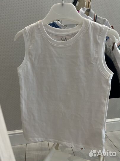 Майка на мальчика 122