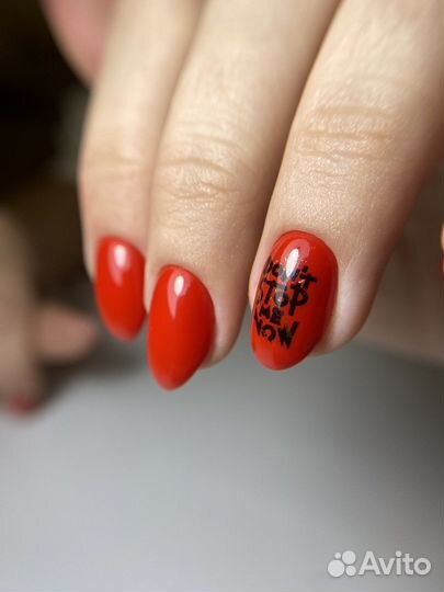 Аппаратный маникюр