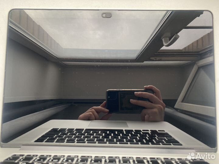 Macbook pro 15 retina late 2013, 16gb/500gb