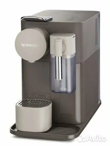 Кофемашина Nespresso Latissima One