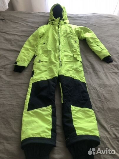Комбинезон горнолыжный
