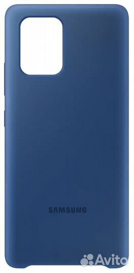 Оригинальный чехол для Samsung Galaxy S10 Lite