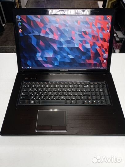 Ноутбук Lenovo 17 дюймов i5 +8gb +SSD Новый Гарант