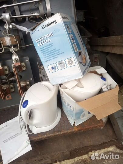 Электрочайник