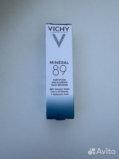 Сыворотка Vichy Mineral 89