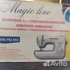 Швейная машина Magic line модель HQ 883