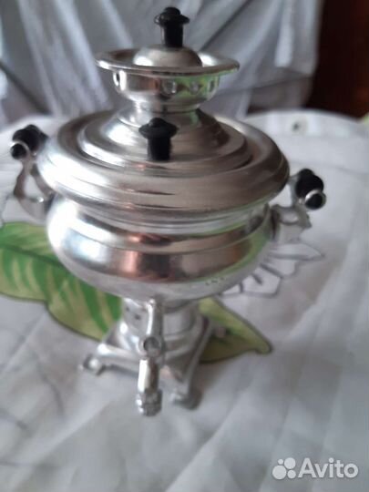 Сувенирный самовар СССР