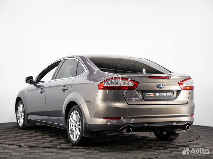 Ford Mondeo 2.0 AMT, 2011, 193 316 км