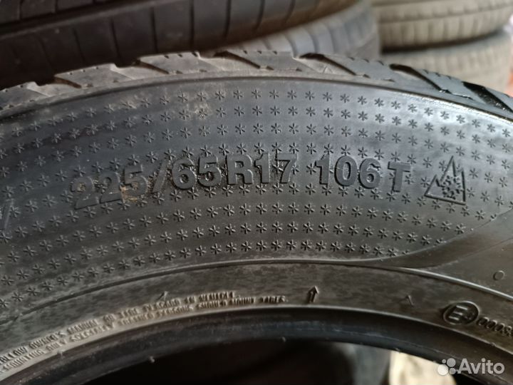 Kumho I'Zen XW KW17 225/65 R17 106T